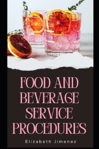 Cover of Food and Beverage Service Procedures