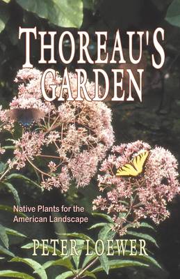 Cover of Thoreau's Garden