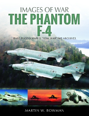 Book cover for The F-4 Phantom