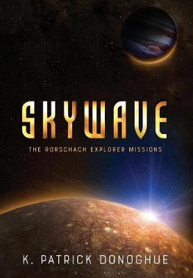 Book cover for Skywave