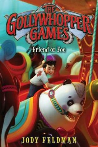 Cover of Friend or Foe