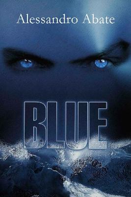 Book cover for Blue