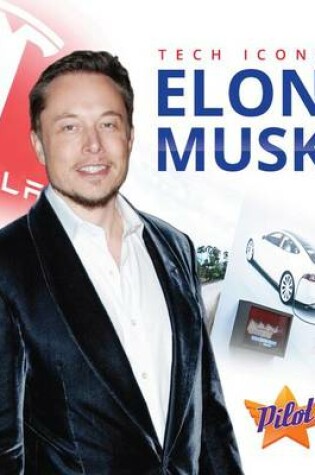 Cover of Elon Musk