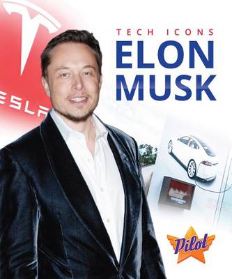 Cover of Elon Musk