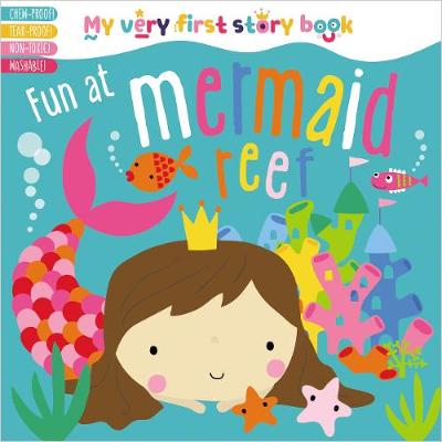 Book cover for Fun at Mermaid Reef