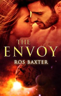 Book cover for The Envoy