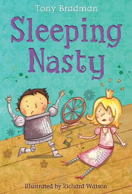 Cover of Sleeping Nasty