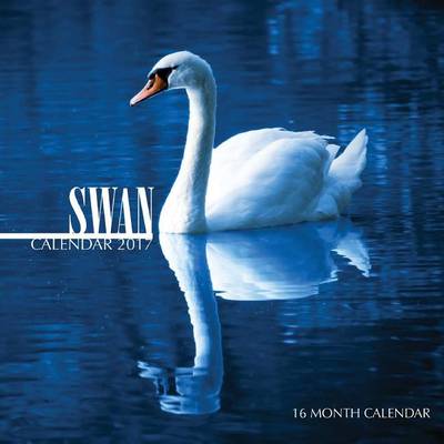 Book cover for Swan Calendar 2017