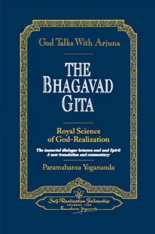 Cover of God Talks with Arjuna