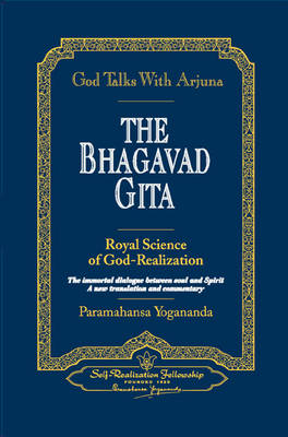 Book cover for God Talks with Arjuna