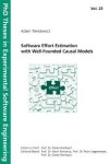 Book cover for Software Effort Estimation with Well-Founded Causal Models.