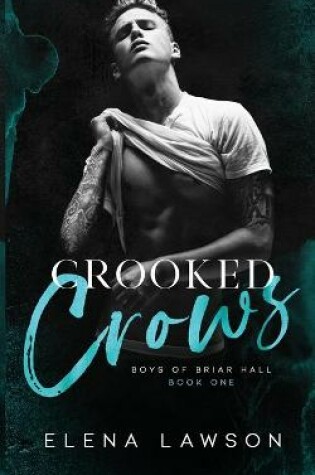 Cover of Crooked Crows