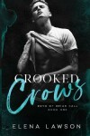 Book cover for Crooked Crows