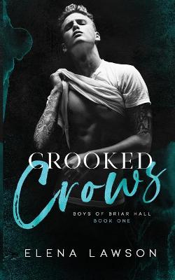 Book cover for Crooked Crows