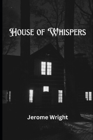 Cover of The House of Whispers