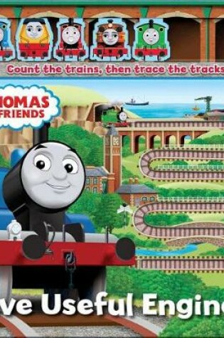 Cover of Thomas & Friends: Five Useful Engines