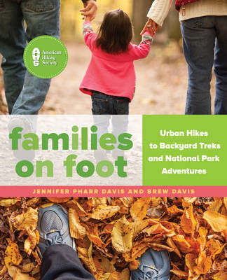 Book cover for Families on Foot