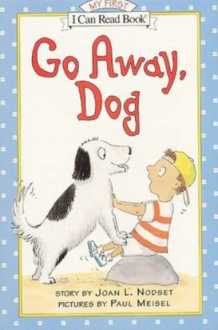 Cover of Go Away, Dog