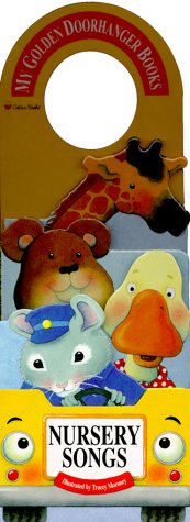 Book cover for Nursery Songs