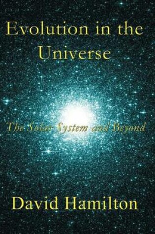 Cover of Evolution in the Universe
