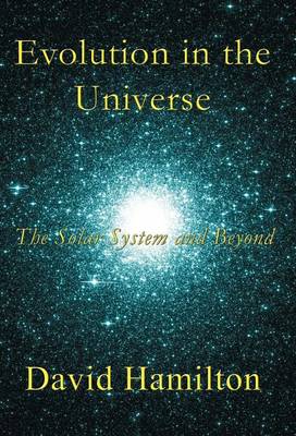 Book cover for Evolution in the Universe