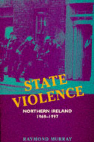 Cover of State Violence