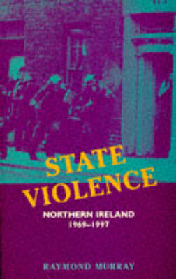 Book cover for State Violence