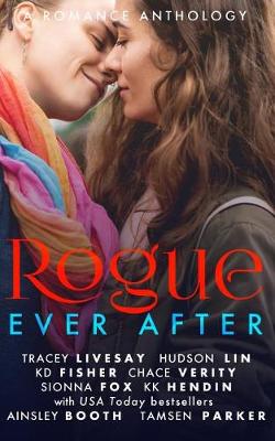 Book cover for Rogue Ever After