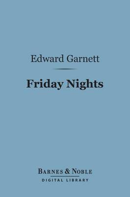 Cover of Friday Nights (Barnes & Noble Digital Library)