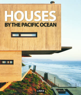 Book cover for Houses by the Pacific Ocean