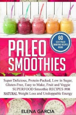 Cover of Paleo Smoothies