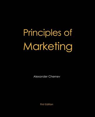 Book cover for Principles of Marketing