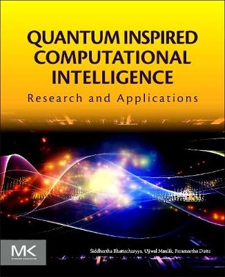 Book cover for Quantum Inspired Computational Intelligence
