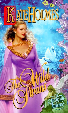 Book cover for The Wild Swans