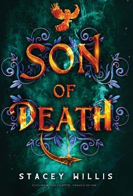 Book cover for Son of Death