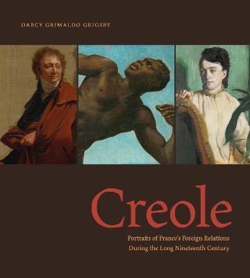 Book cover for Creole