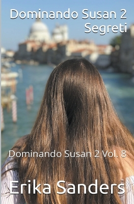 Book cover for Dominando Susan 2. Segreti