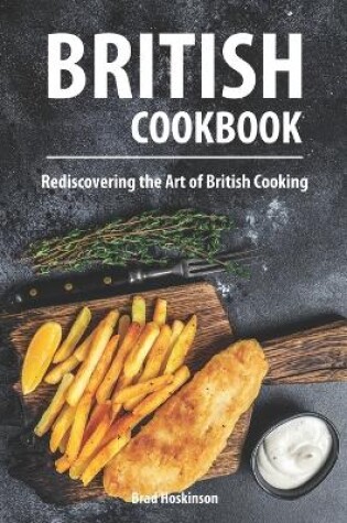 Cover of British Cookbook