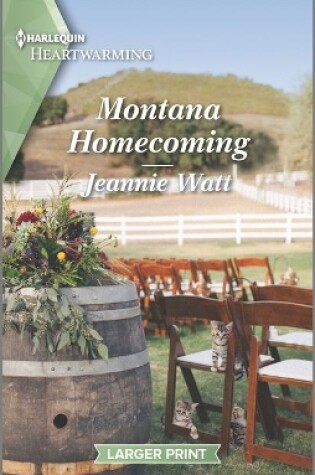 Cover of Montana Homecoming