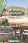 Book cover for Montana Homecoming