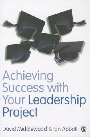 Cover of Achieving Success with Your Leadership Project
