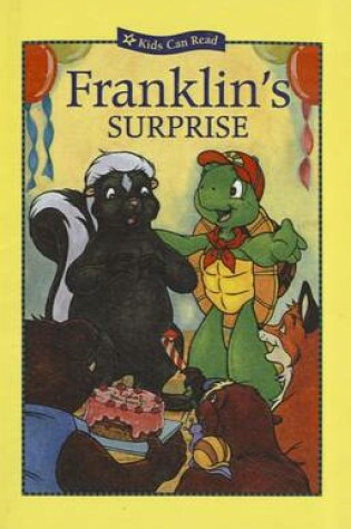 Cover of Franklin's Surprise