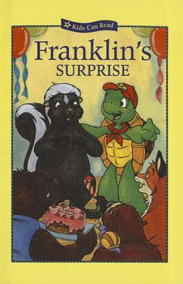 Cover of Franklin's Surprise