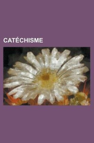 Cover of Catechisme