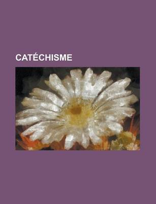 Book cover for Catechisme