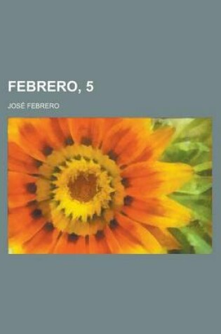 Cover of Febrero, 5