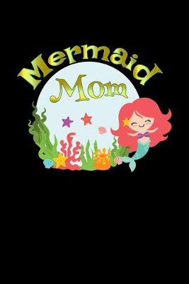 Book cover for Mermaid Mom