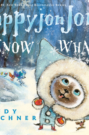 Cover of Skippyjon Jones Snow What