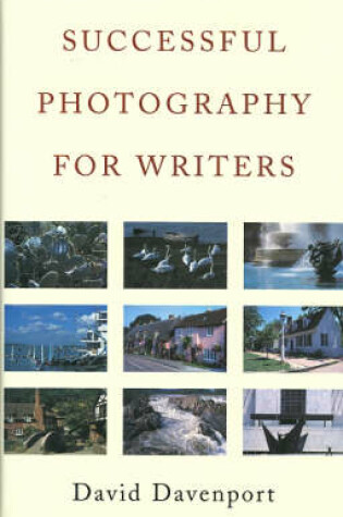 Cover of Successful Photography for Writers