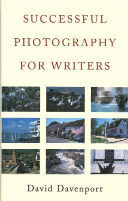 Book cover for Successful Photography for Writers